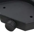 Base de parasol portable Sable/Eau 60 L