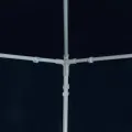 Tente de réception 3 x 3 m Bleu