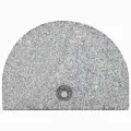 Socle de parasol Granite courbe 10 kg Gris