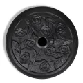 Socle de parasol rond Résine