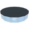 Bestway Couverture de piscine Flowclear 457 cm