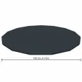 Bestway Couverture de piscine Flowclear 457 cm