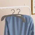 Cintres extensibles 5 pcs Gris