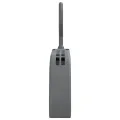 Cintres extensibles 5 pcs Gris
