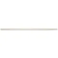 Dessus de table Blanc Ø90x2,5 cm Bois de pin massif