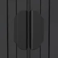 Abri de jardin Anthracite 192x274x223 cm Acier galvanisé