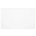 Protecteur de table mat 160x90 cm 2 mm PVC