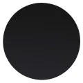 Dessus de table rond Verre trempé 300 mm