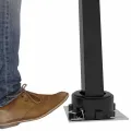 Auvent automatique sur pied 350x250 cm Anthracite