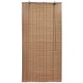 Stores roulants en bambou 2 pcs 80x160 cm Marron