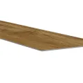 Panneaux muraux Aspect bois Marron PVC 2,06 m²
