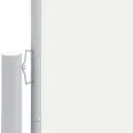 Auvent latéral rétractable Crème 200x1000 cm