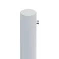 Auvent latéral rétractable Crème 200x1000 cm