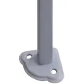 Tente de réception escamotable 3 x 3 m Anthracite