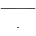 Auvent automatique sur pied 450x300 cm Anthracite