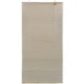 Stores à rouleau Bambou naturel 4 pcs 120x160 cm