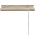 Stores à rouleau Bambou naturel 4 pcs 120x160 cm