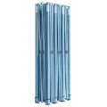 Tente de réception pliable 3 x 9 m Anthracite