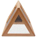 Cage pour animaux Bois