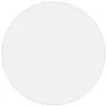 Protecteur de table Mat Ø 120 cm 2 mm PVC