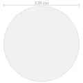 Protecteur de table Mat Ø 120 cm 2 mm PVC