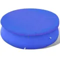 Couverture de piscine PE Ronde 460 cm 90 g/m²