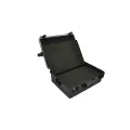 Mallette de transport robuste Noir avec mousse 35 Litres