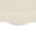 Toile d'auvent Crème 500x300 cm