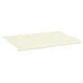 Tissu de remplacement pour auvent Crème 5x3,5 m