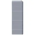 Organisateur multi-tiroirs avec 18 tiroirs centraux 38x16x47 cm