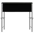 Belvédère avec toit 220x110x200 cm Anthracite