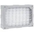 Organisateur multi-tiroirs avec 64 tiroirs 52x16x37,5 cm