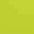 Coussin de chaise longue vert vif 200x50x3 cm tissu oxford