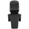 Accoudoir de voiture noir 16x30x(40-50) cm ABS