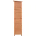 Cage pour animaux 6 compartiments Bois