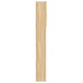 Meuble pour machine à laver Chêne sonoma 64x25,5x190 cm