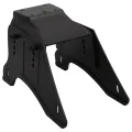 Accoudoir de voiture universel noir 14x30x(32-48,5) cm ABS