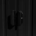 Abri de jardin Anthracite 257x990x181 cm Acier galvanisé