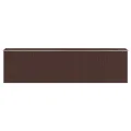 Abri de jardin Marron foncé 192x772x223 cm Acier galvanisé