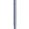 Tente pliable Bleu 3 x 3 m