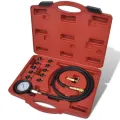 Kit à outils de test de pression de l'huile et du moteur