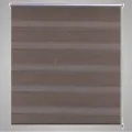 Store enrouleur tamisant 80 x 150 cm marron
