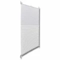 Store plissé 90x200 cm Blanc