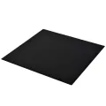 Dessus de table carré Verre trempé 700 x 700 mm