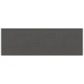 Panneaux muraux 12 pcs Gris foncé 90x30 cm Tissu 3,24 m²