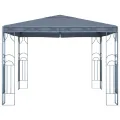 Tonnelle 300 x 300 cm Anthracite