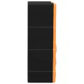 Organisateur multi-tiroirs avec 39 tiroirs 38x16x47 cm