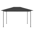 Belvédère 384x281x270 cm Anthracite 180 g/m²