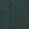 Rideau occultant d'aspect de lin avec crochets Vert 290x245 cm