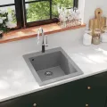 Évier de cuisine Granite Gris